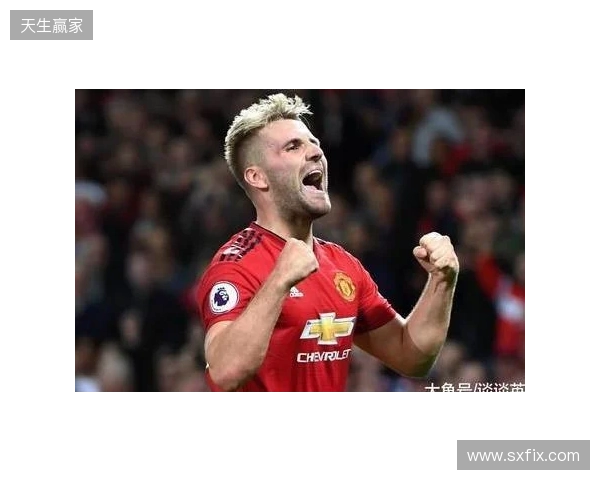 曼联名宿埃尔文：卢克-肖非常适合左中卫，他本赛季太出色了