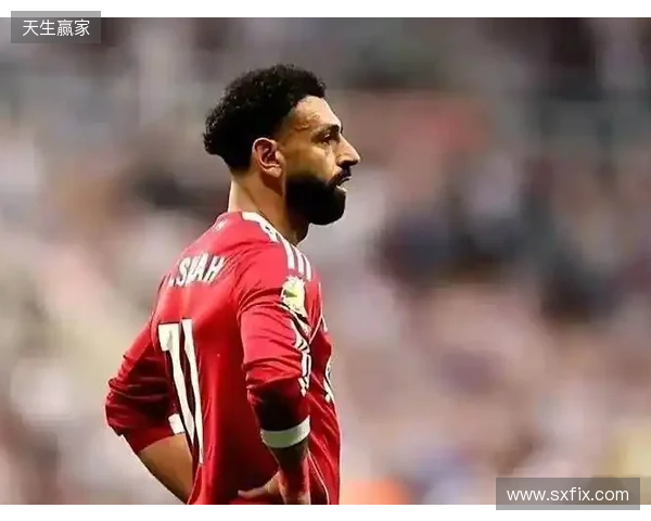 炮轰利物浦！肢体专家谈萨拉赫：假笑掩饰情绪，他感觉愤怒和挫败