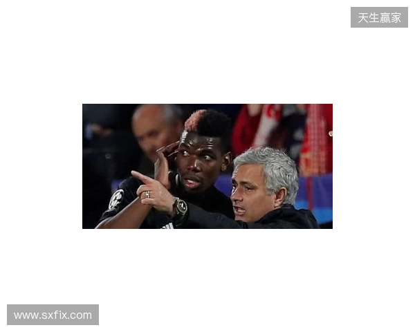 邮报:穆里尼奥当年知道训练场有媒体,故意挑起与博格巴冲突